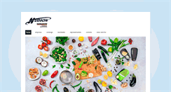 Desktop Screenshot of hudsonimports.com.br
