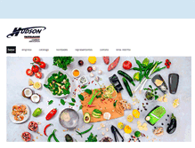 Tablet Screenshot of hudsonimports.com.br